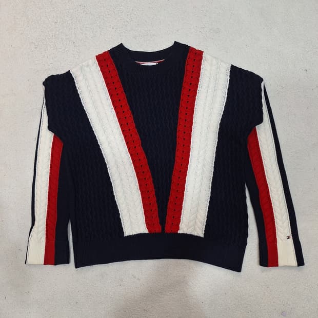 타미힐피거  니트XS