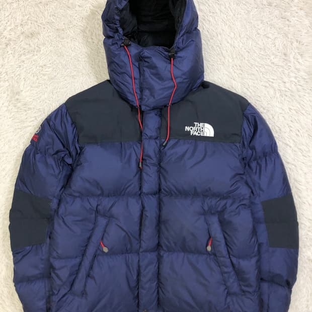 노스페이스 700 구스다운 눕시 패딩/#2534