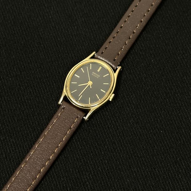 Seiko Vintage 세이코 빈티지 쿼츠 시계