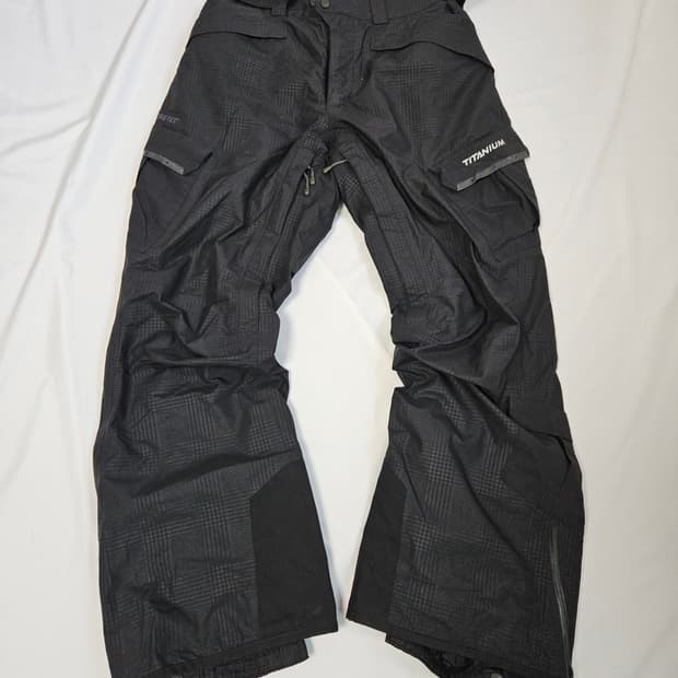 콜롬비아 컬럼비아 고어텍스 GORETEX 스키팬츠 고프코어 바지 우븐 M