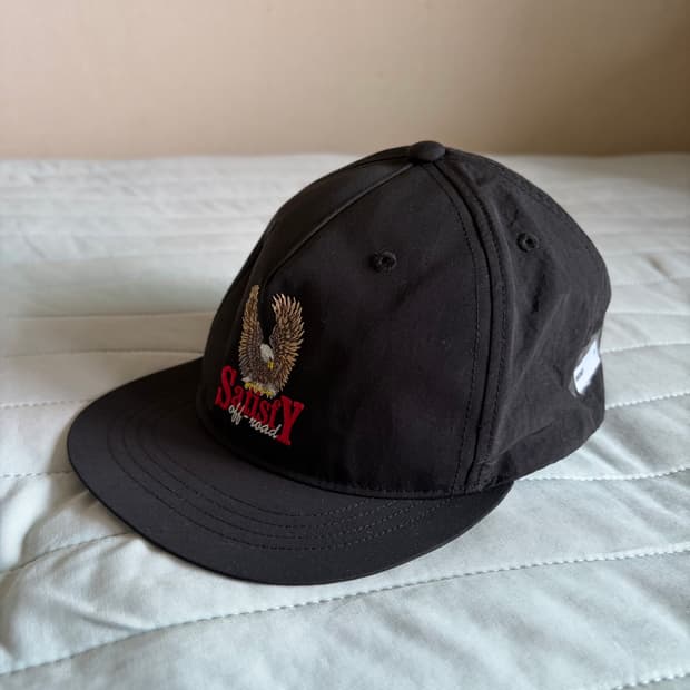 Satisfy FliteSilk™ 5 Panel Pinch Cap