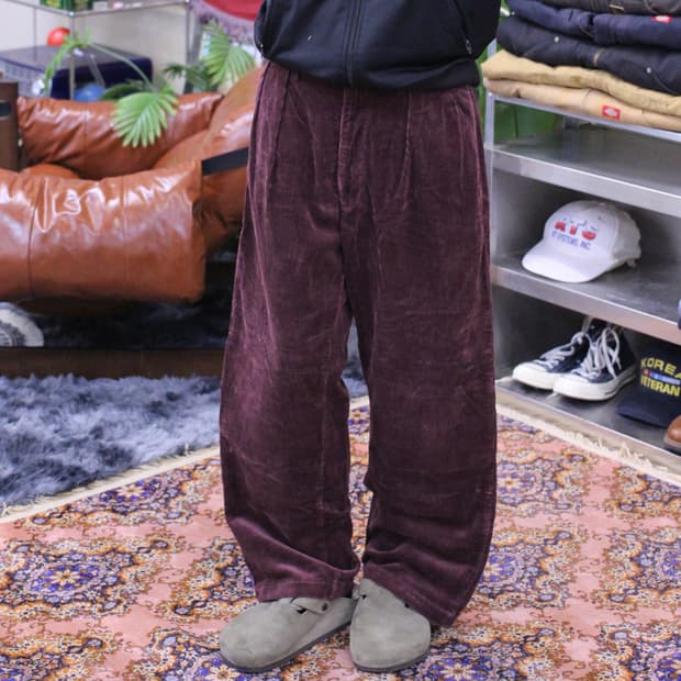 Polo Corduroy 