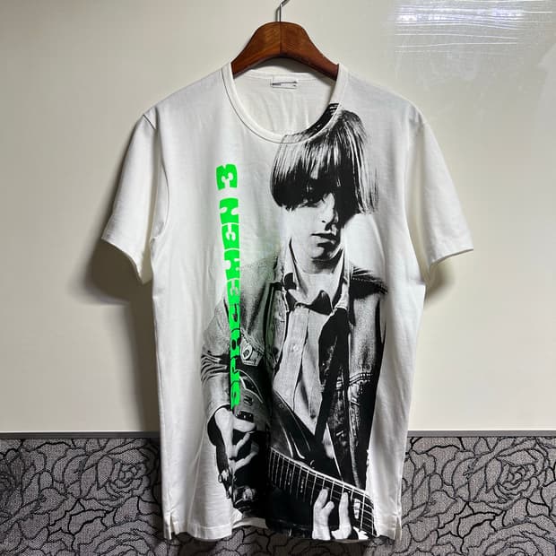 라드뮤지션 스페이스맨 티셔츠