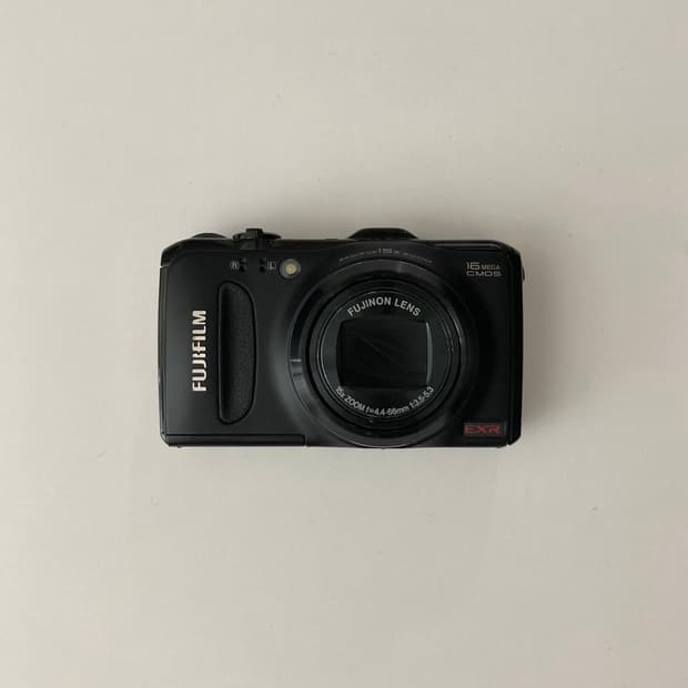 풀박스 ! 후지필름 파인픽스 F600 빈티지디카 디카