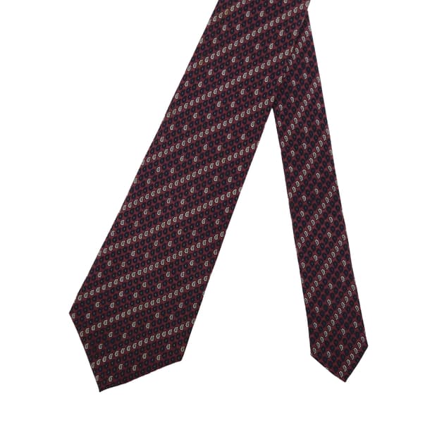 DIOR 디올 실크 넥타이 [BCF10803_0332-09]