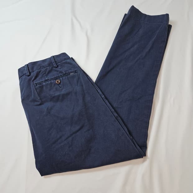 폴로 랄프로렌 신형 치노팬츠 코튼 슬랙스 바지 32