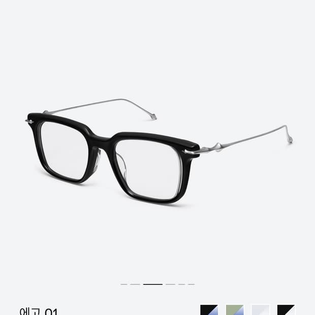 젠틀몬스터 에고 01