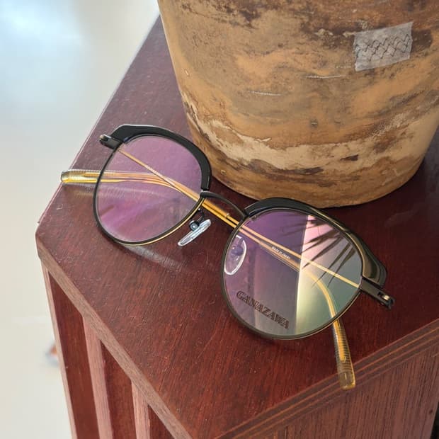 Ganazawa Eyeglasses