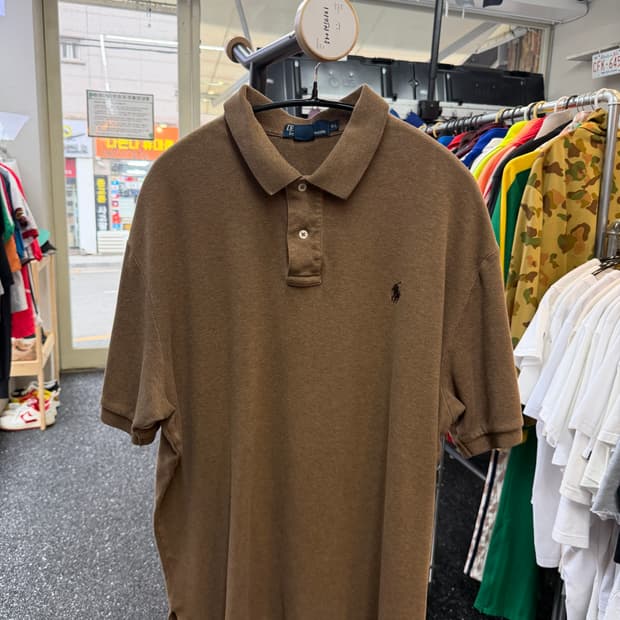 폴로 반팔 pk 