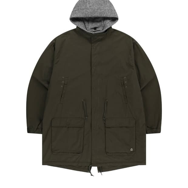 코이세이오 야상 카키