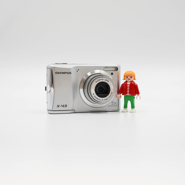 Olympus X-43 (올림푸스 X-43) 