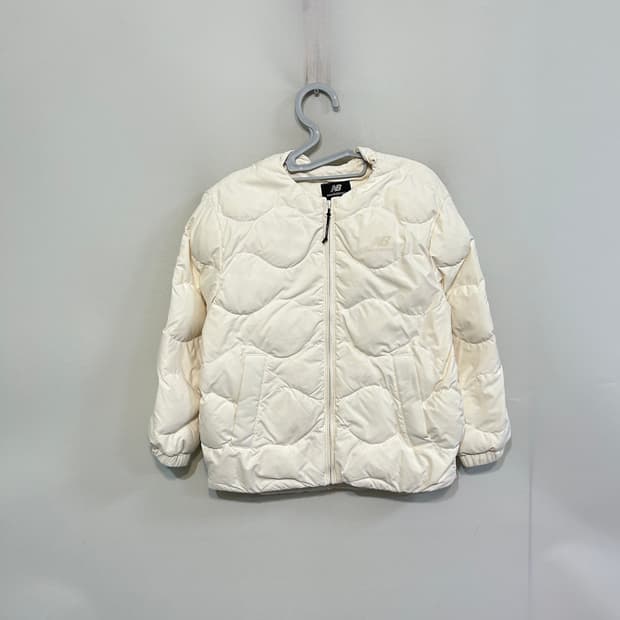 뉴발란스 키즈 경량패딩 140 