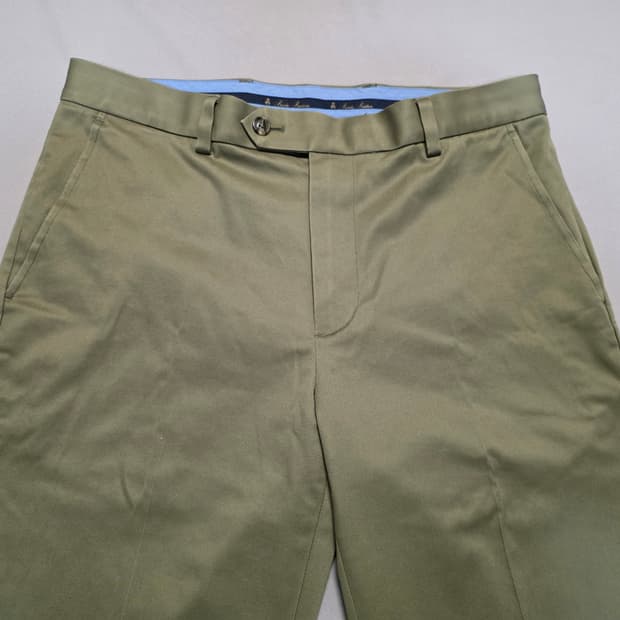 브룩스 브라더스 밀라노 치노 팬츠 [W33L34]
