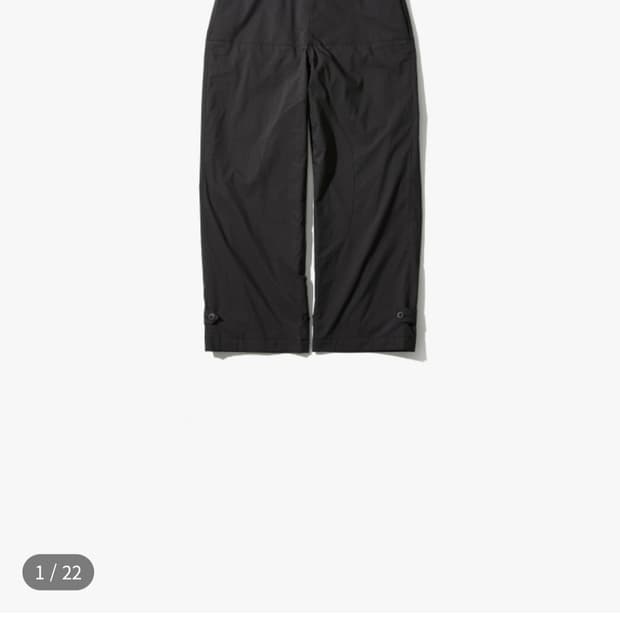 오토매틱 포더 피플 모터 사이클 팬츠(2사이즈)