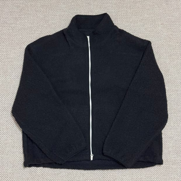 포터리 블랙 카센티노 자켓 3사이즈