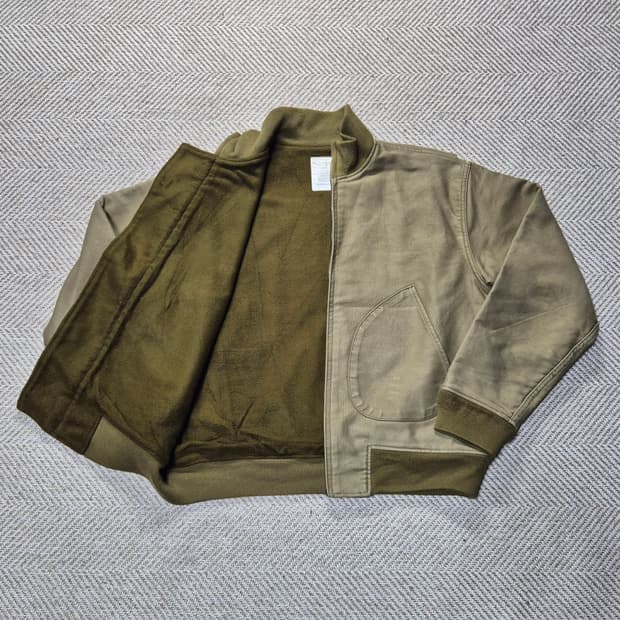 휴스턴 탱커자켓