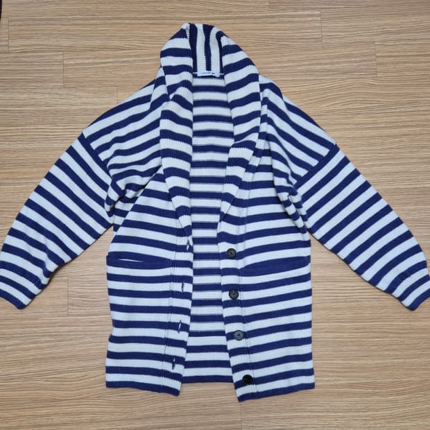 라코스테 캐시미어 모 가디건