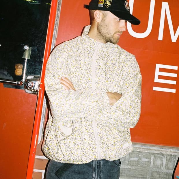 23ss Supreme 유틸리티 자켓