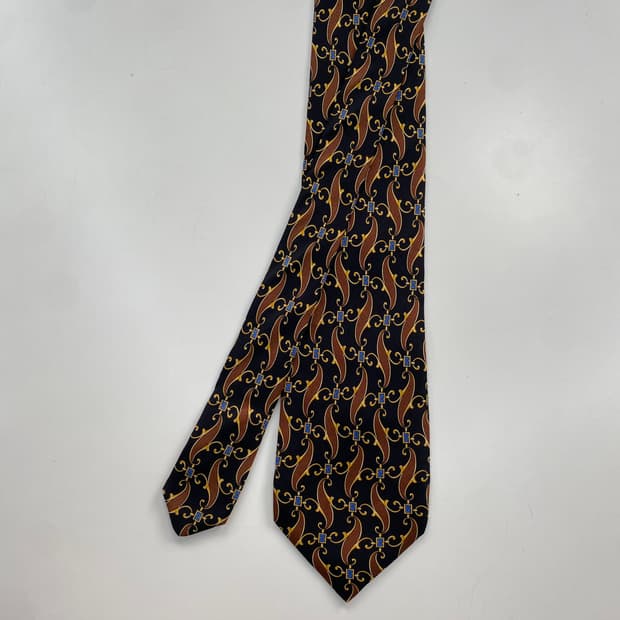 펜디 (FENDI) FF모노그램 정품 명품 넥타이