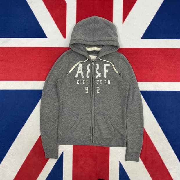 아베크롬비 후드집업 여성 M 