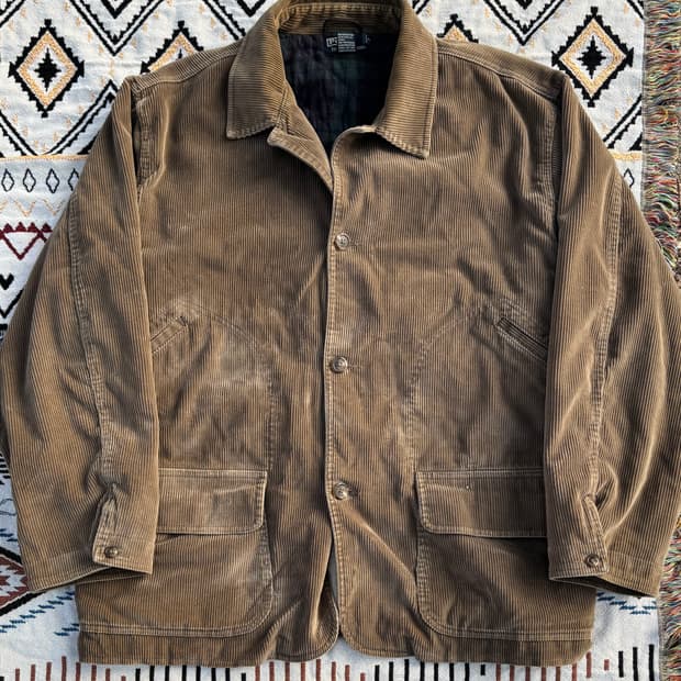 Polo 폴로랄프로렌  Corduroy Jacket 