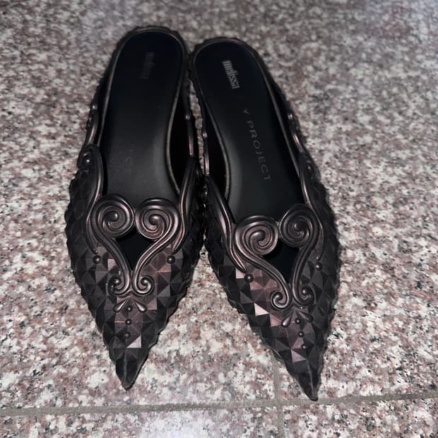 Y Project melissa 뮬