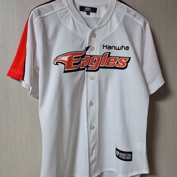 한화 이글스 야구 유니폼  정근우 95