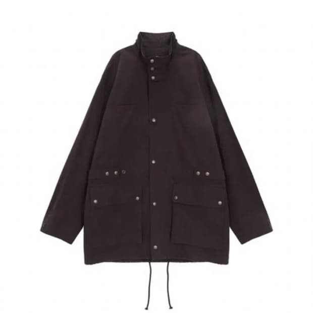 마땡킴 사파리 워크 자켓 L