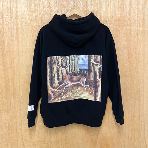 FREAK'S STORE x REPRO GALLERY 프리다칼로 후드티