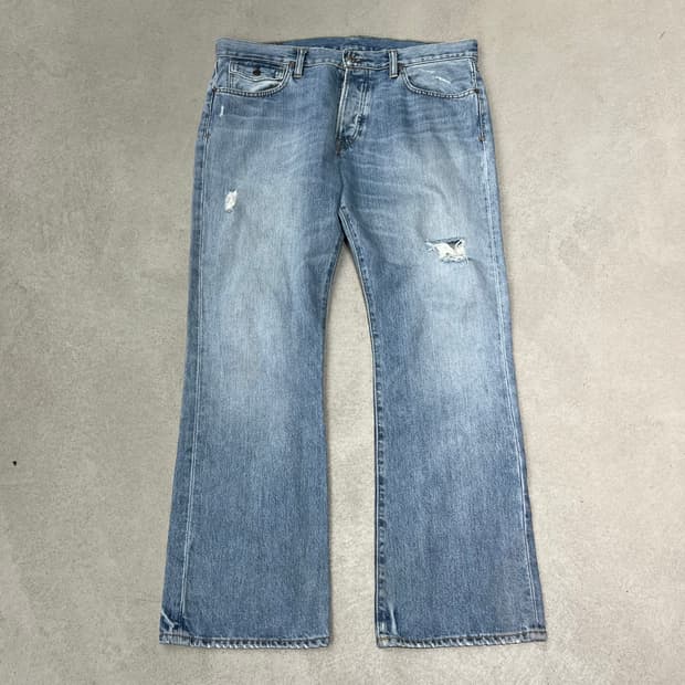 폴로 랄프로렌 워크 데님팬츠 s10092