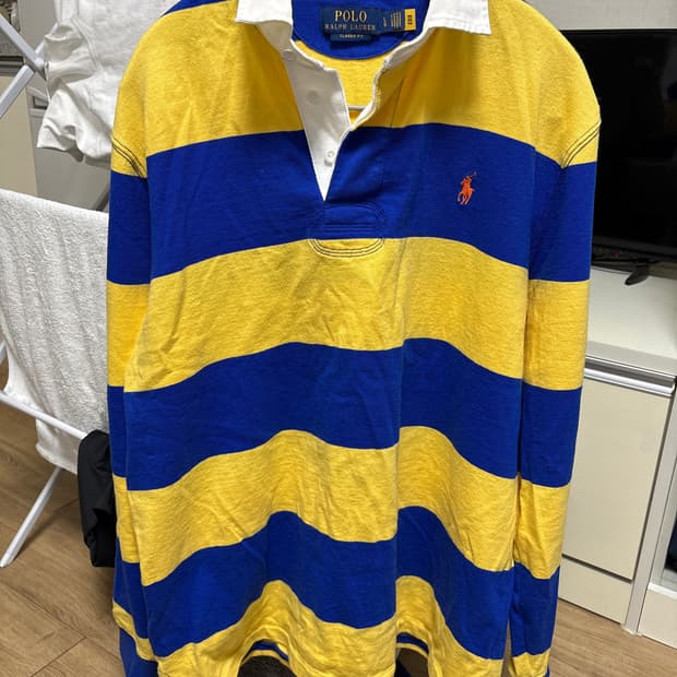 폴로 럭비셔츠