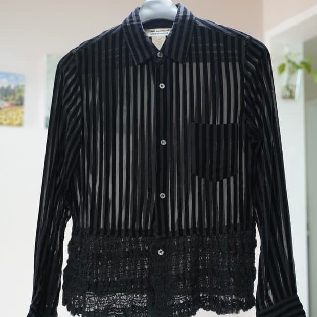 Comme de Garcons shirt