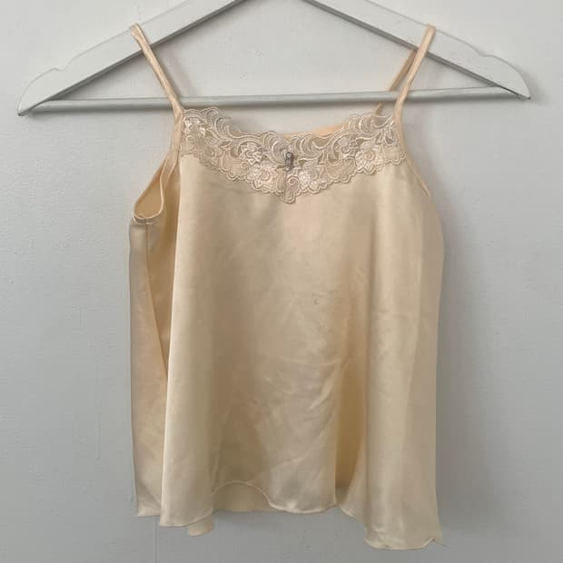mini slip top