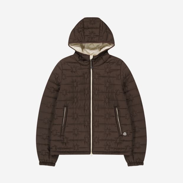 교환) 코이세이오 플러피 라이트 패디드 재킷