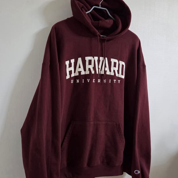 (XXL) 챔피온 하버드 후드
