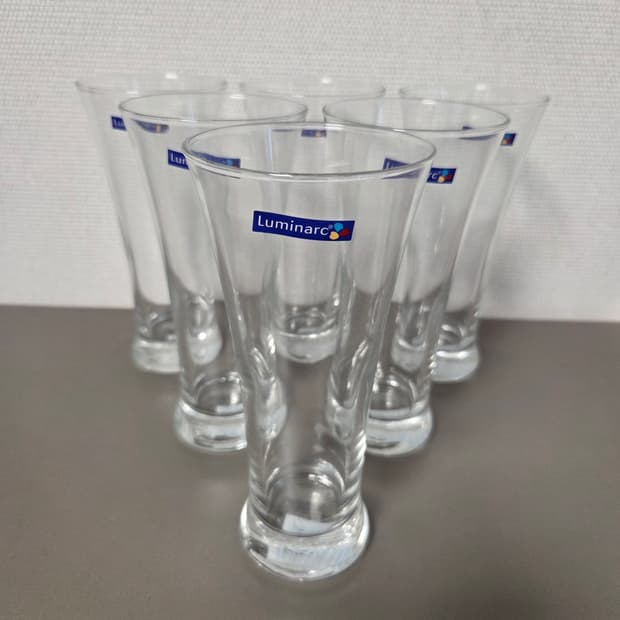 Luminarc 프랑스 빈티지 컵 세트(미사용)