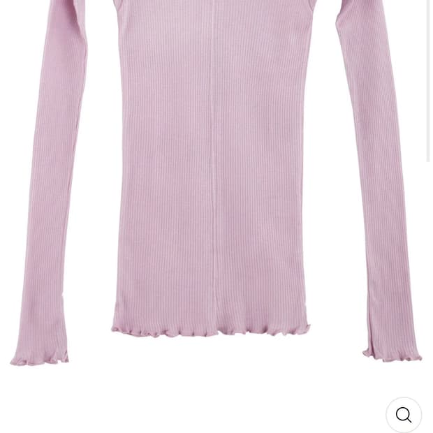 Baserange pama long sleeve Siri purple