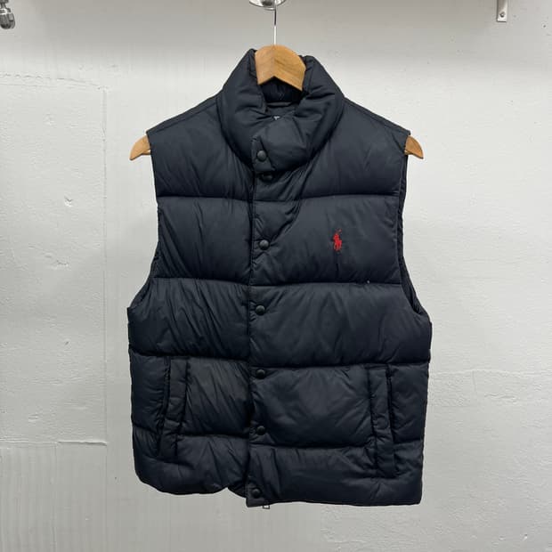 M) POLO RALPH LAUREN GOOSE PADDING VEST