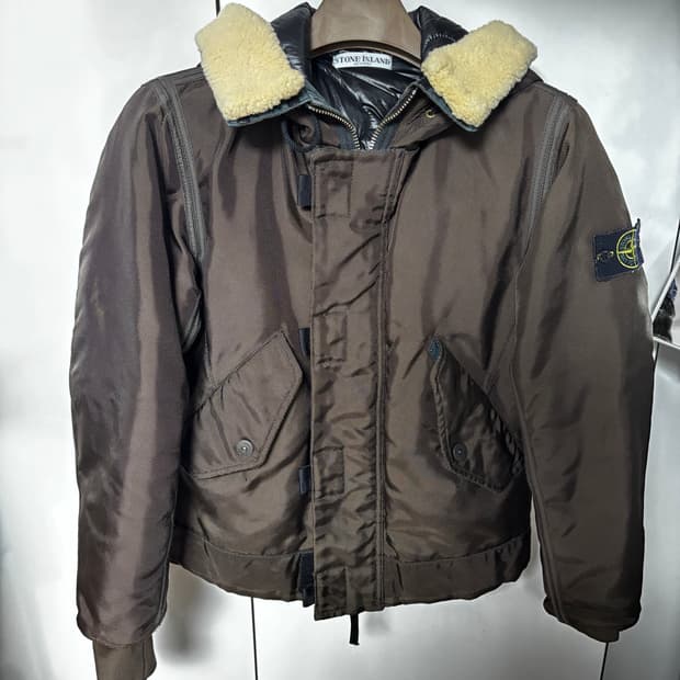 2010AW 스톤아일랜드 N-3B S사이즈