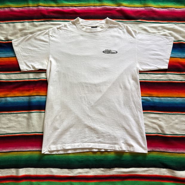 90s USA No Fear No Proof T-shirt