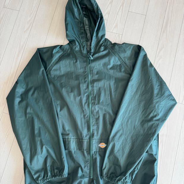 디키즈 바람막이