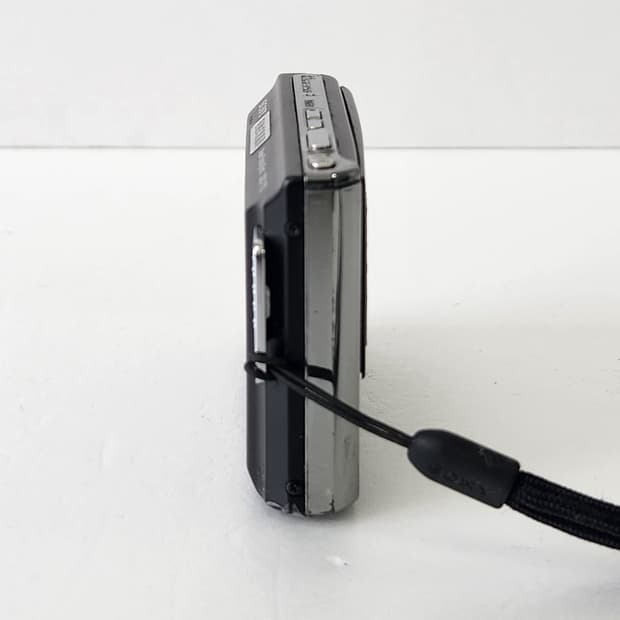 소니 사이버샷 DSC-W55 디카 카메라 저화소 아이브레이