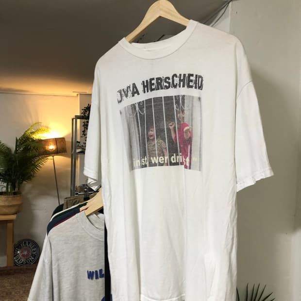 Gildan Buckhard White tee
