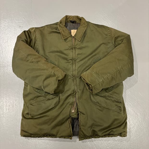 40s~50s B-9 TYPE Parka