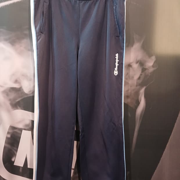 챔피온 사이드 라인 트랙 팬츠