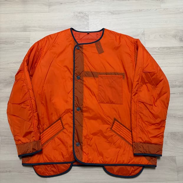 ODS 올리브드랩서비스 배팅라이너 오렌지 S사이즈 판매