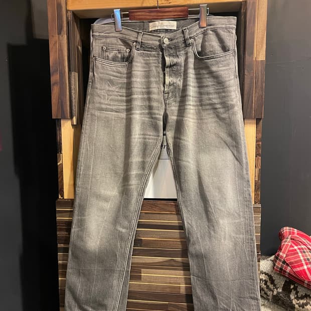 골든구스 데님팬츠