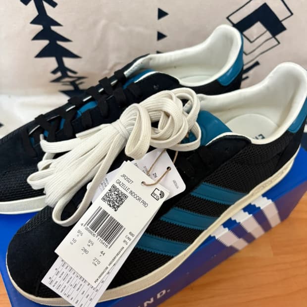 아디다스X엔드 / 가젤 인도어