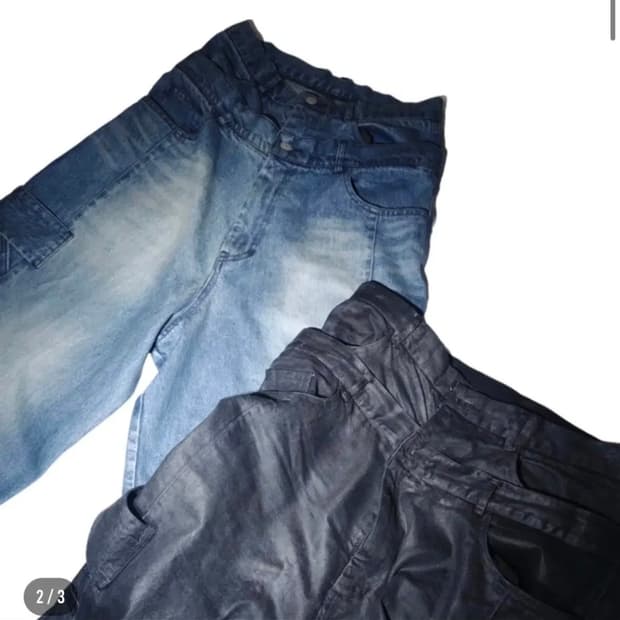 아워파스 새깅진 블랙 L 구해요!