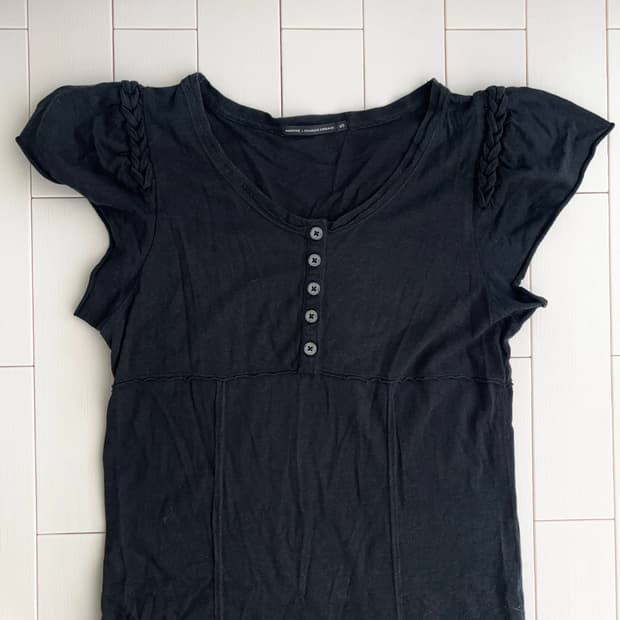 Marithe francois girbaud one piece